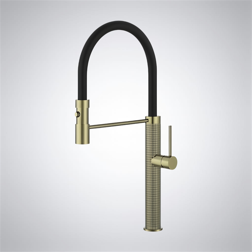 Fontana HorizonLineâ„¢ Collection â€“ Titanium Finish