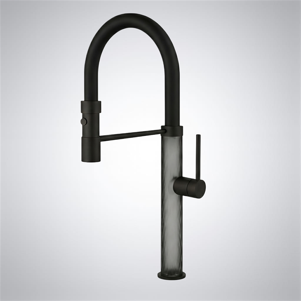 Fontana MetroFlowâ„¢ Collection â€“ Black Durable