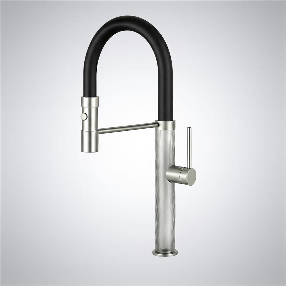 Fontana MetroFlowâ„¢ Collection â€“ Chrome Single-Handle