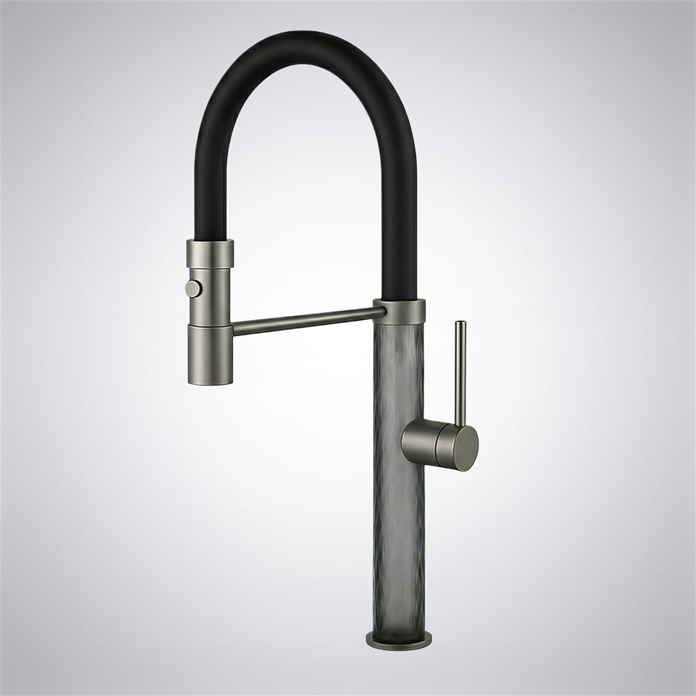 Fontana MetroFlowâ„¢ Collection â€“ Gunmetal Gray Modern