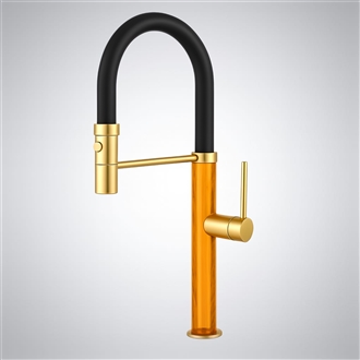 Fontana MetroFlowâ„¢Collection  â€“ Orange Gold Pull-Out