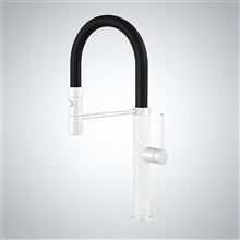 Fontana MetroFlowâ„¢ Collection â€“ White Single Handle