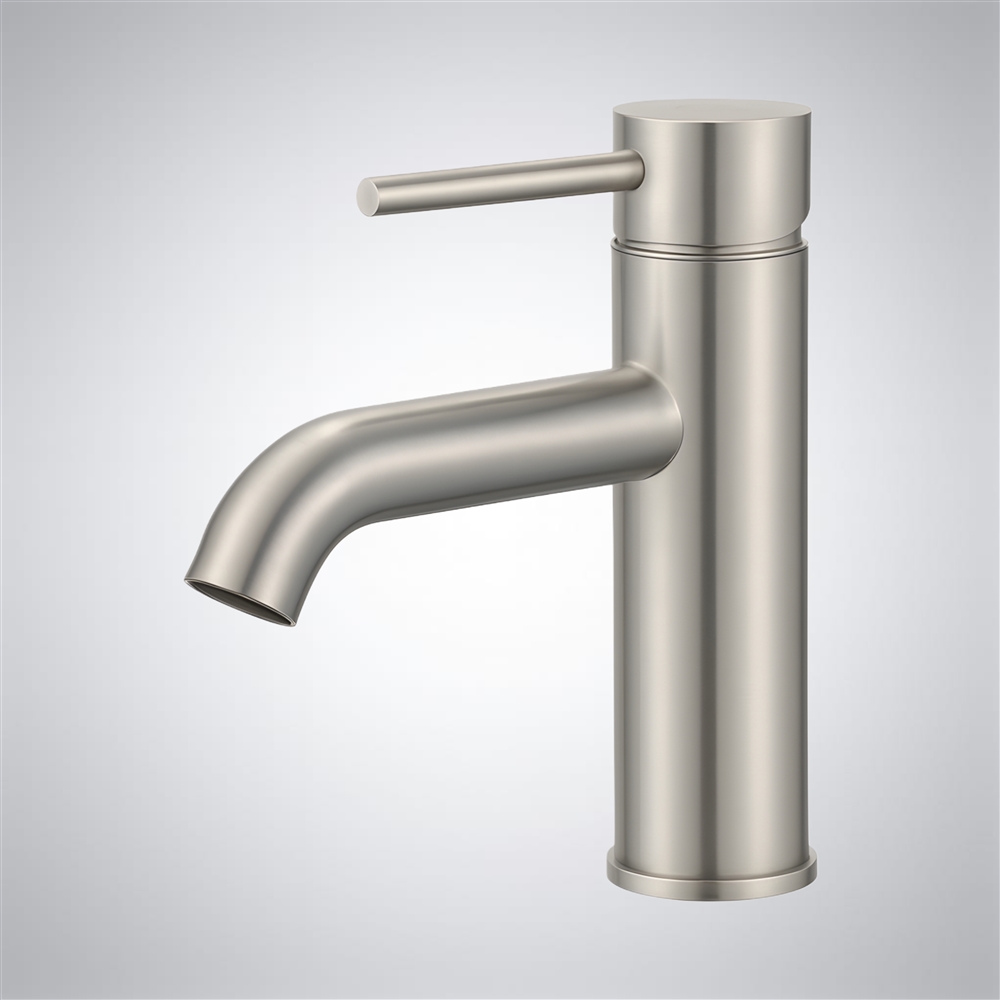 FontanaStreamEquinoxâ„¢ â€“ Brushed Nickel Elegance