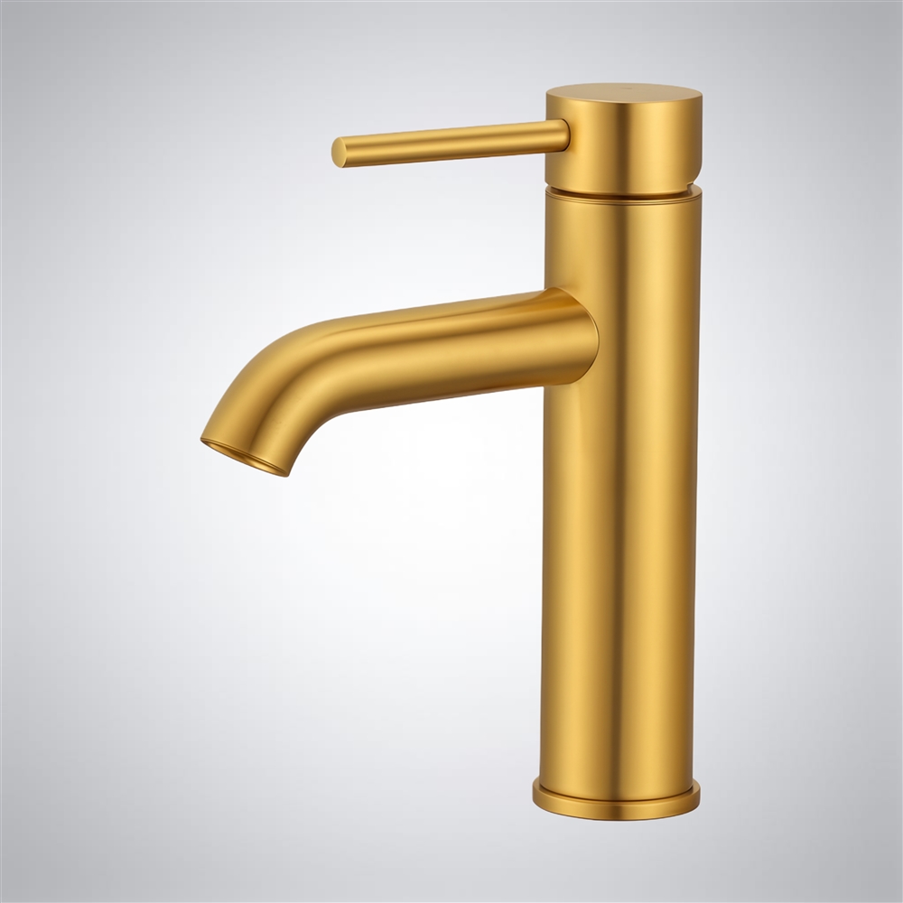 FontanaAquaMarvellaâ„¢ â€“ Gold Brass Royale