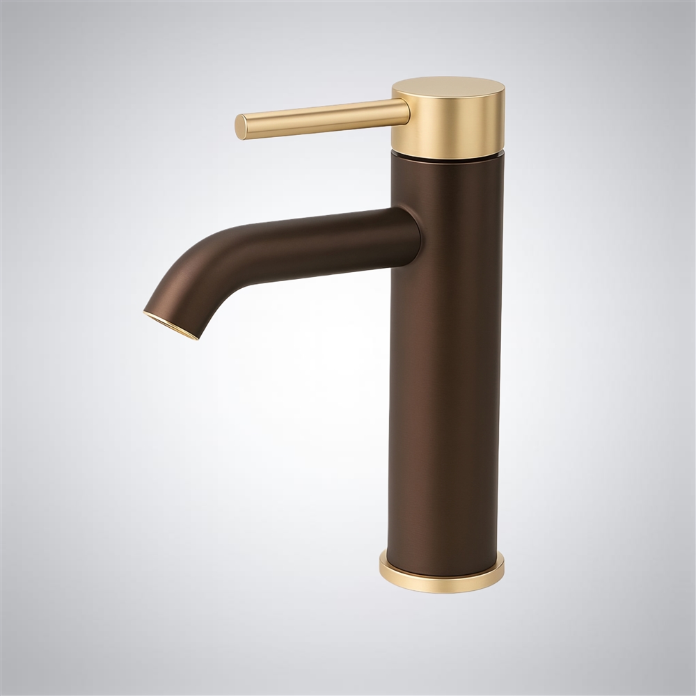 Fontana LuxeCylâ„¢ Collection â€“ Bronze & Champagne Classic