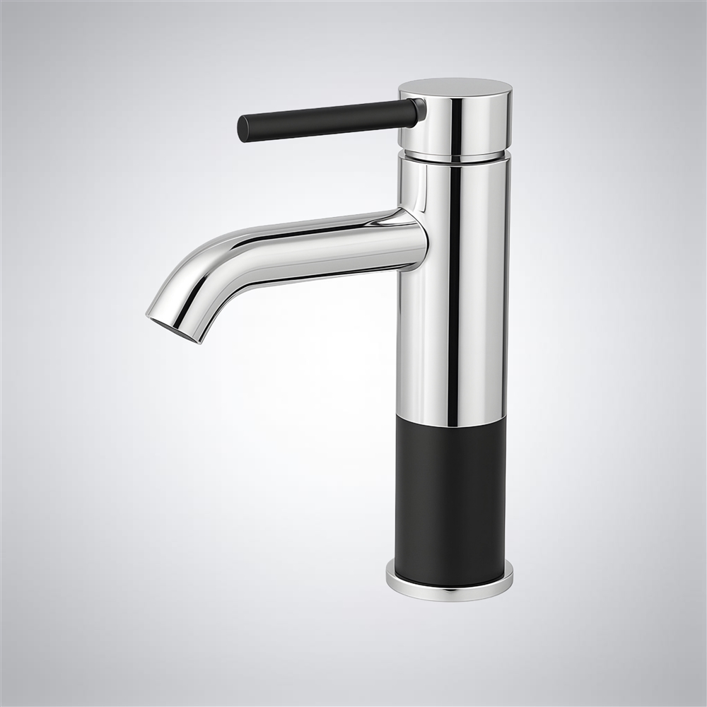 Fontana LuxeCylâ„¢ Collection â€“ Black & Chrome Fusion