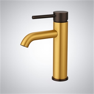 Fontana LuxeCylâ„¢ Collection â€“ Brushed Gold & Bronze