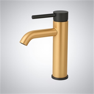 Fontana LuxeCylâ„¢ Collection â€“ Champagne & Black Modern