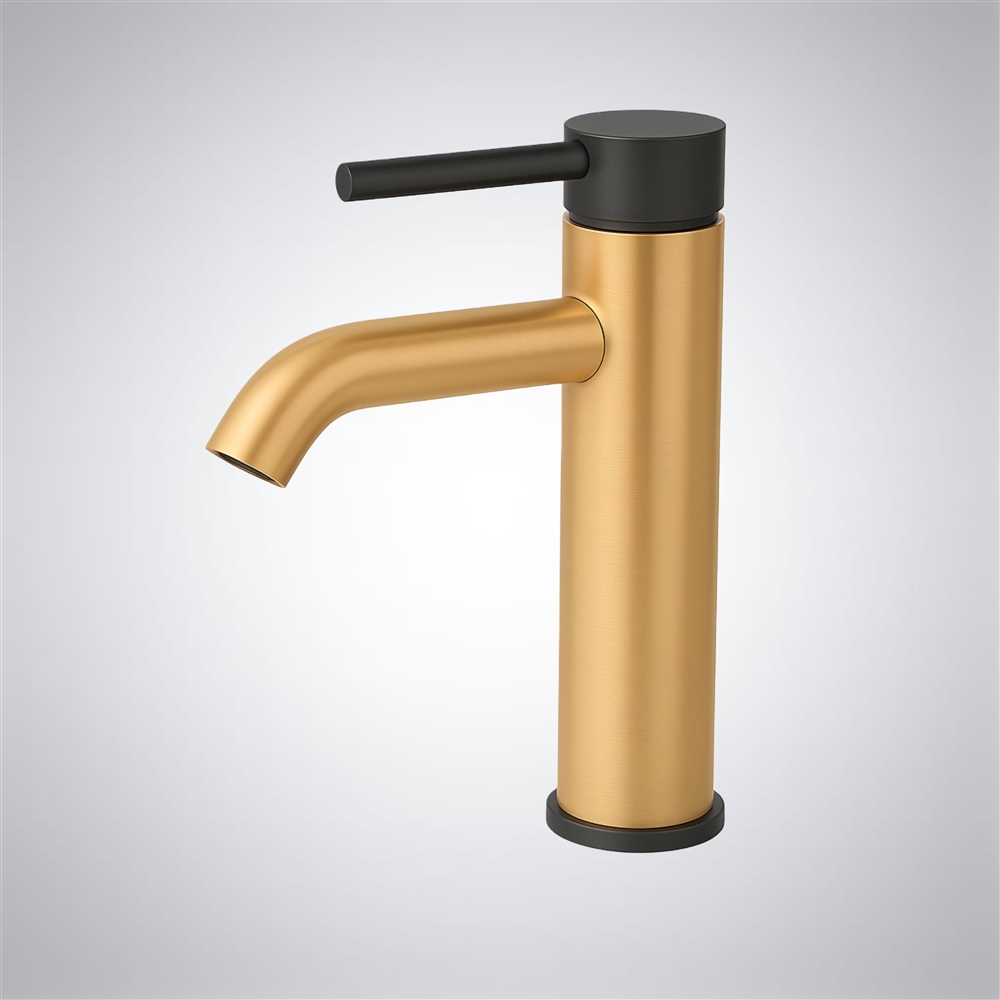 Fontana LuxeCylâ„¢ Collection â€“ Champagne & Black Modern