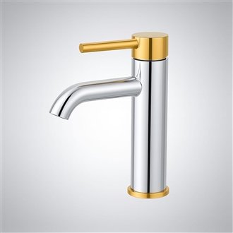 Fontana LuxeCylâ„¢ Collection â€“ Chrome & Gold Dual-Finish