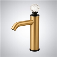 Fontana PureCrestâ„¢ Series â€“ Brushed Gold Luxe