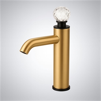Fontana PureCrestâ„¢ Series â€“ Brushed Gold Luxe