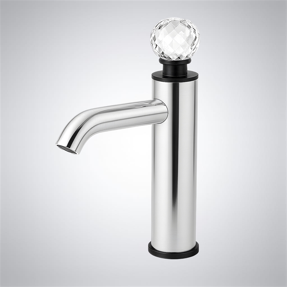 Fontana PureCrestâ„¢ Series â€“ Chrome Brilliance