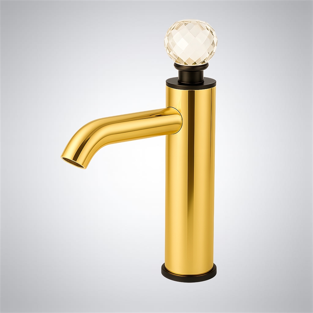 Fontana PureCrestâ„¢ Series â€“ Gold Elegance