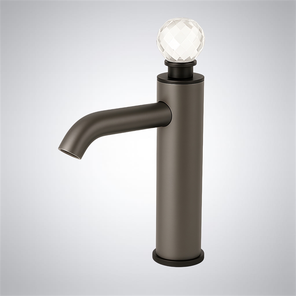 Fontana PureCrestâ„¢ Series â€“ Gunmetal Gray Modern