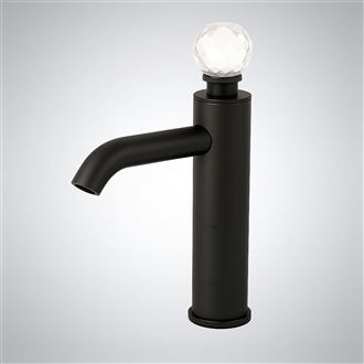 Fontana PureCrestâ„¢ Series â€“ Matte Black Shadow