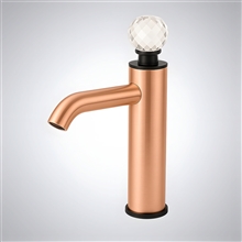 Fontana PureCrestâ„¢ Series â€“ Rose Gold Radiance