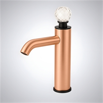Fontana PureCrestâ„¢ Series â€“ Rose Gold Radiance