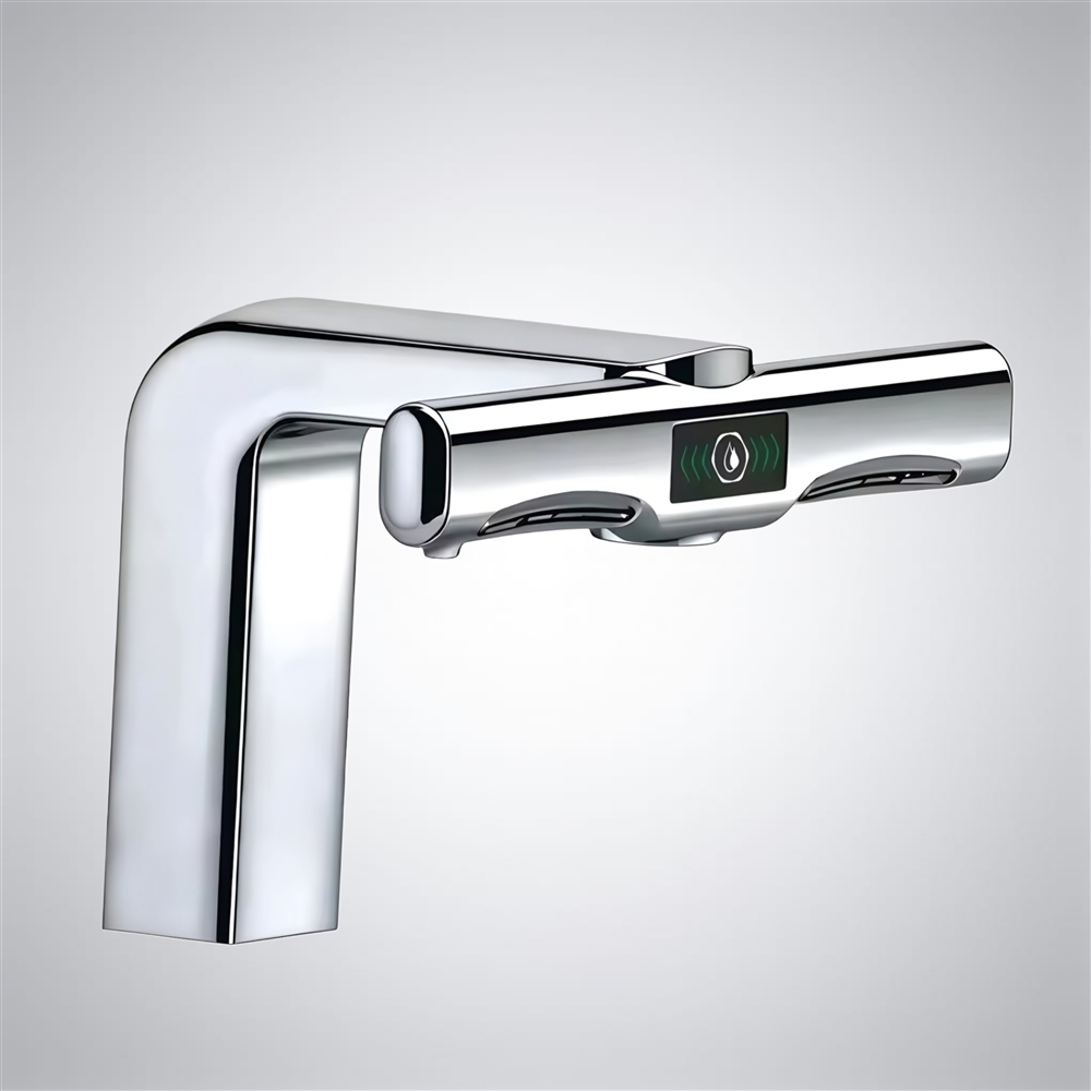 Fontana CalmCurrentâ„¢ â€“ 3 in 1 Touchless Hygiene
