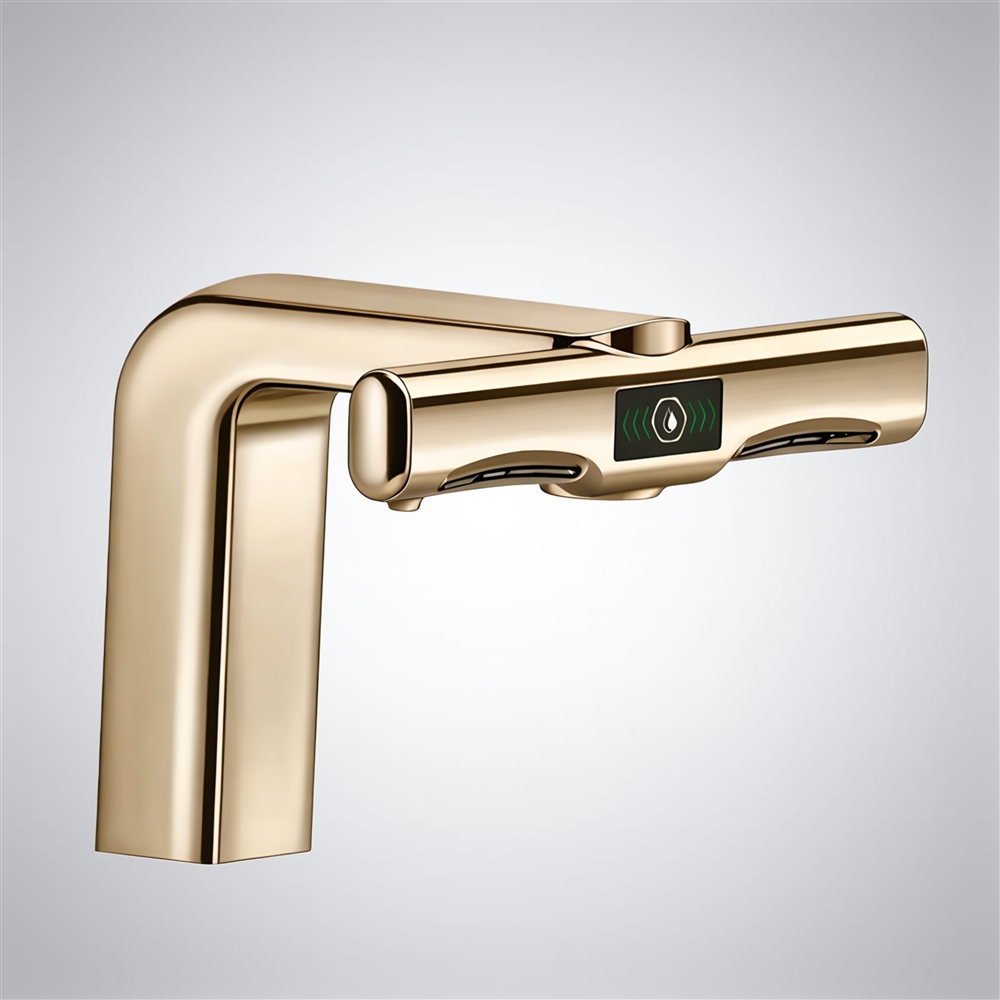 Fontana TriLoomâ„¢ â€“ Champagne AutoFlow