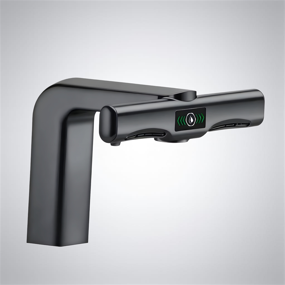 Fontana TrioFusionâ„¢ â€“ Gunmetal Sensor Edition