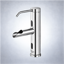 Fontana FreshAura Twinâ„¢ â€“ Chrome Twin Flow