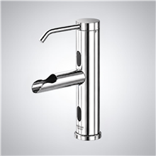 Fontana FreshAura Twinâ„¢ â€“ Chrome Twin Flow