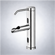 Fontana FreshAura Twinâ„¢ â€“ Chrome Twin Flow