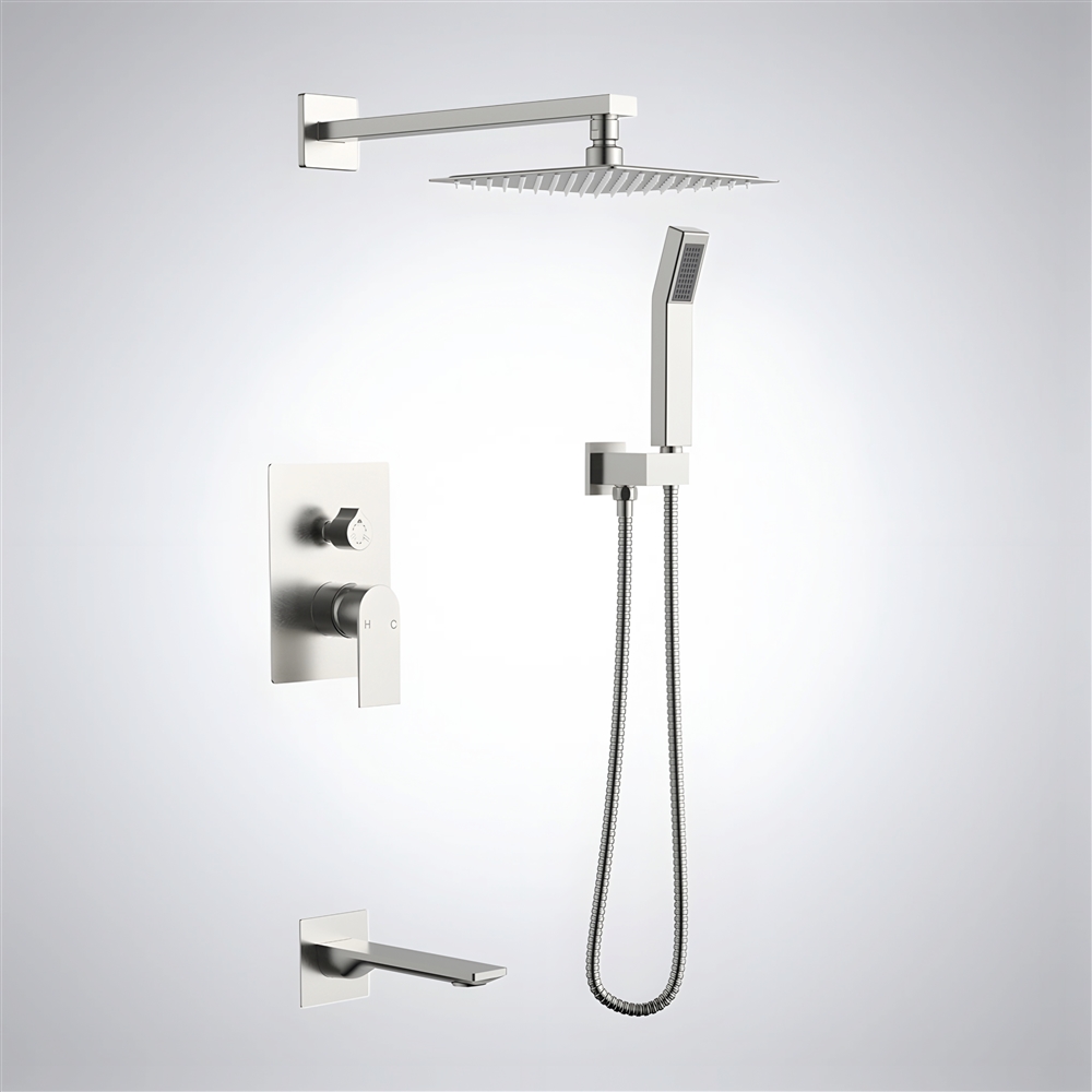 Fontana Aureliaâ„¢ â€“ Chrome Luxe