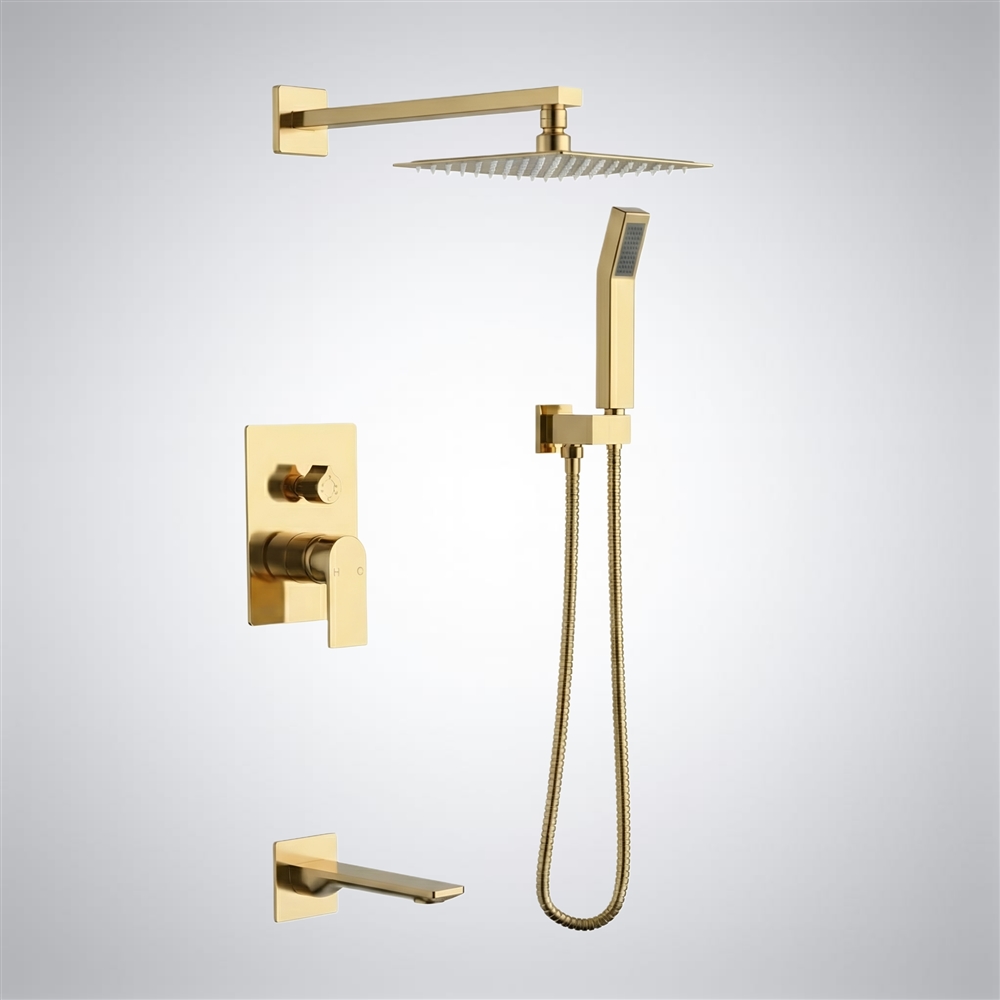 Fontana Luminaraâ„¢ â€“ Gold ThermoControl