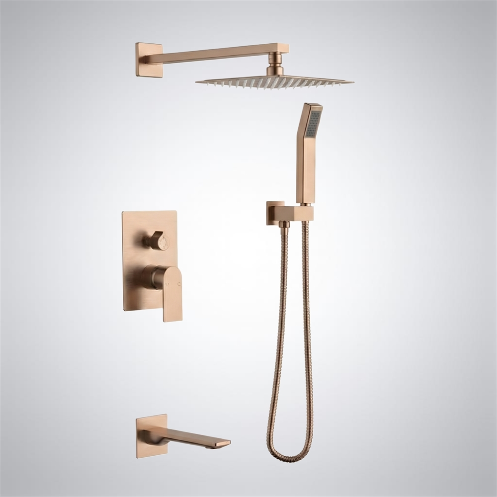 Fontana Seraphisâ„¢ â€“ Satin Rose Gold Premium