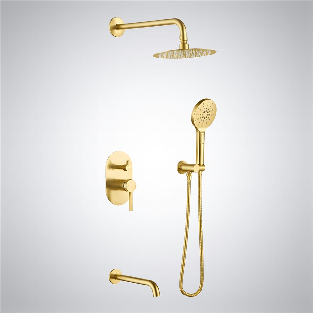 Fontana Marisoleâ„¢ â€“ Gold ThermoControl
