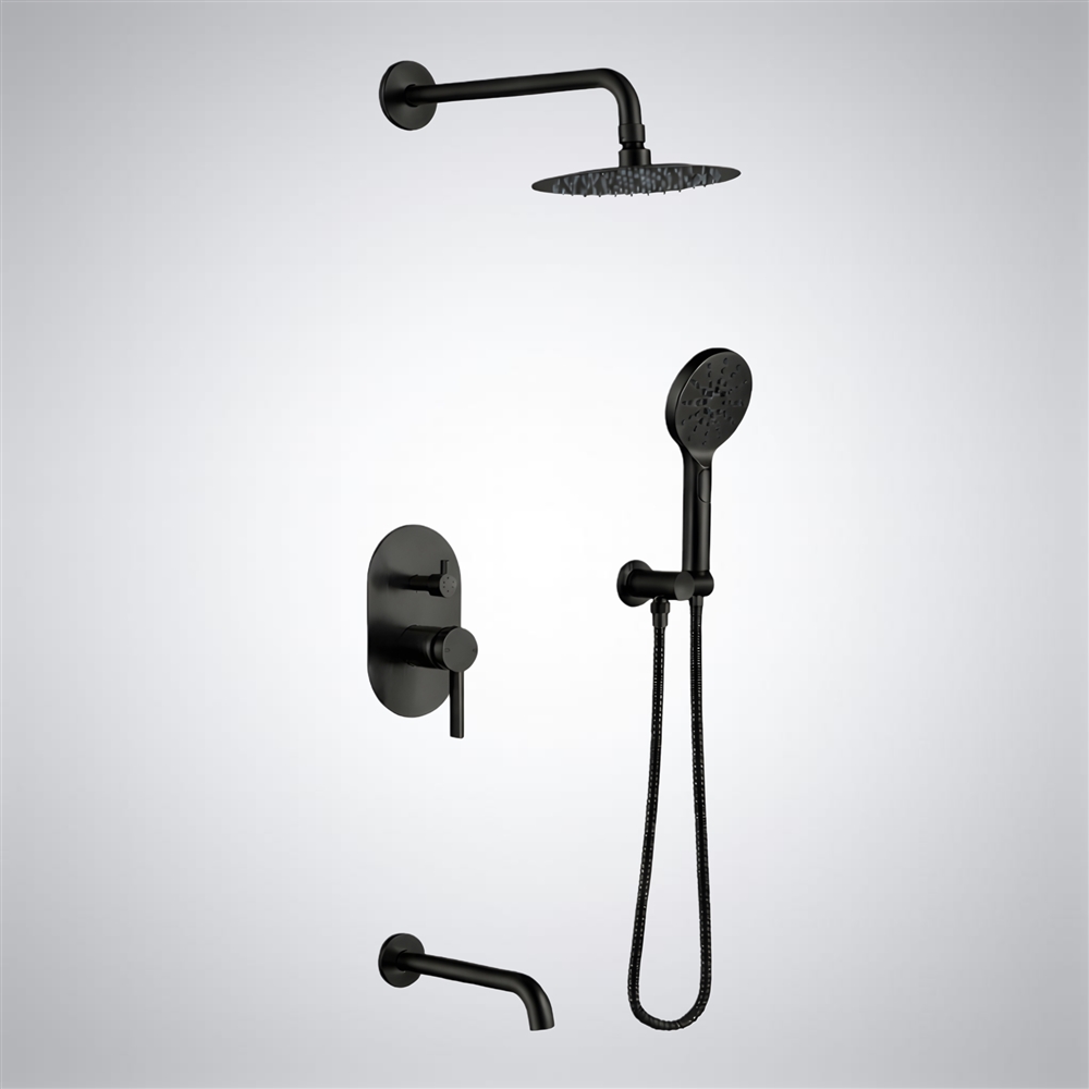 Fontana Thalisseâ„¢ â€“ Black Temperature Control