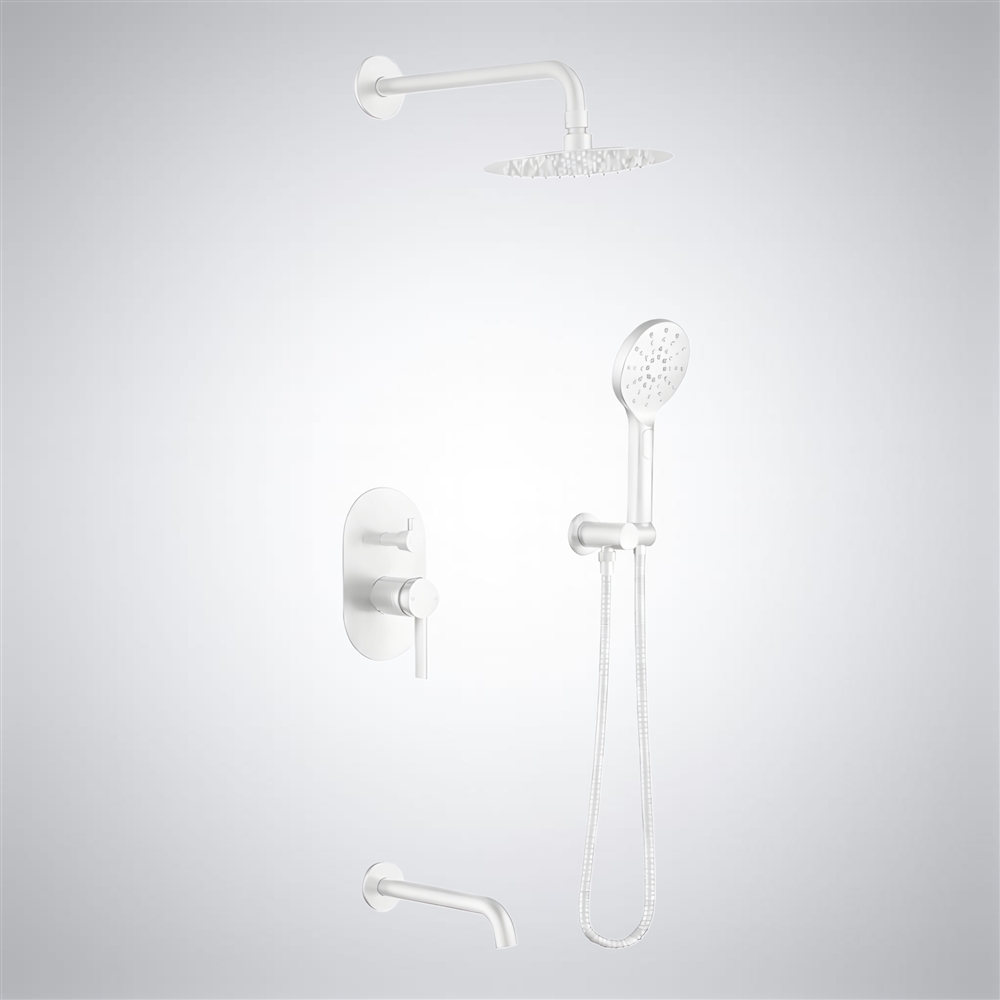 Fontana Velistraâ„¢ â€“ Matte White High Performance