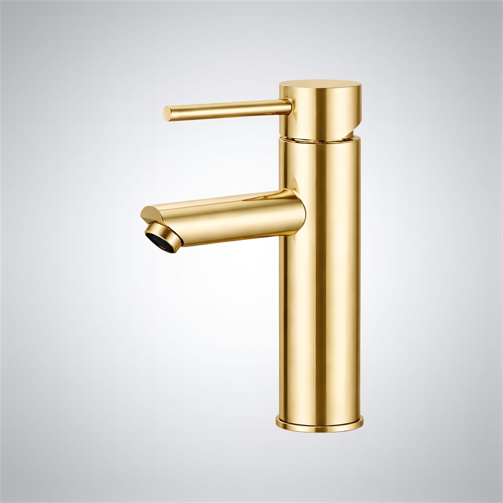 Fontana SoloFormâ„¢ â€“ Gold Finish
