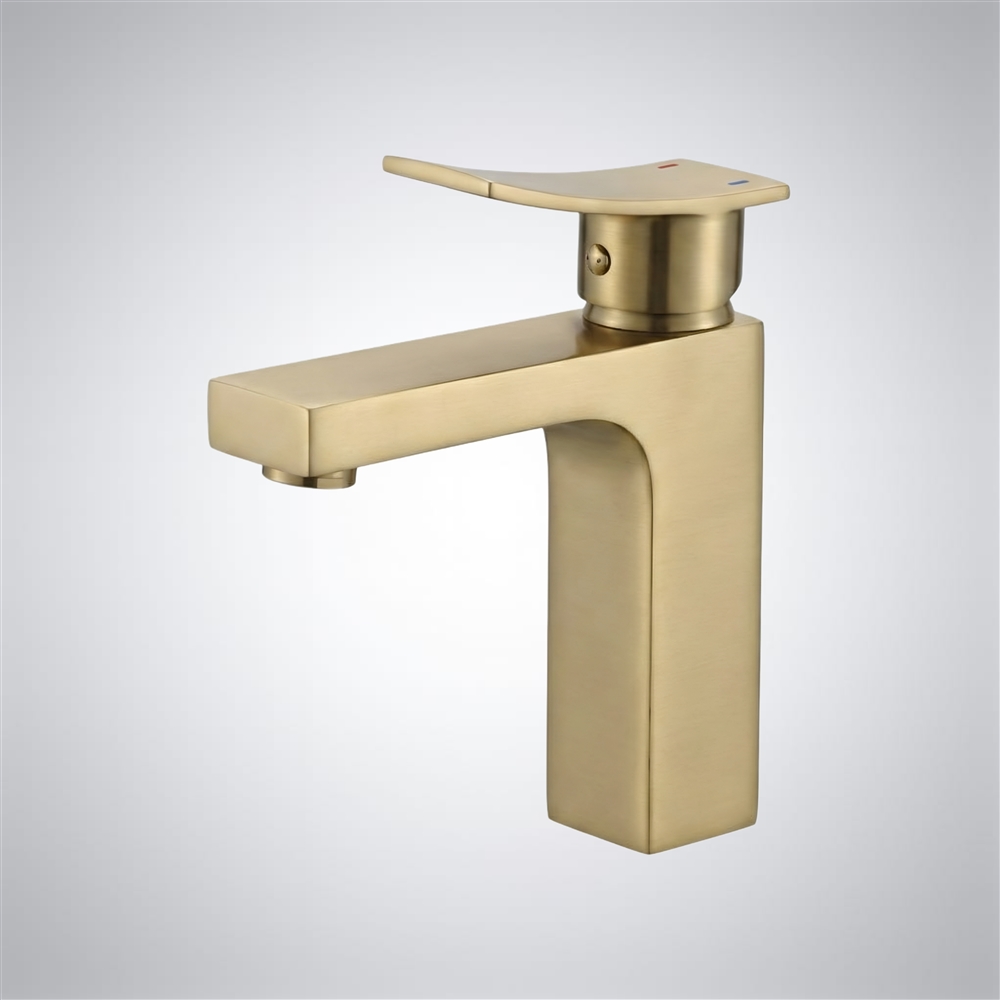 Fontana Imperioâ„¢ â€“ Satin Brass Command