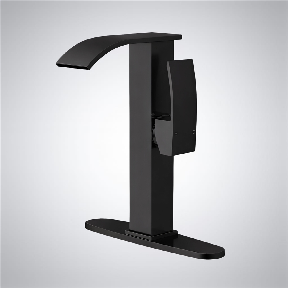 Fontana Pinnacleâ„¢ â€“ Matte Black Prestige