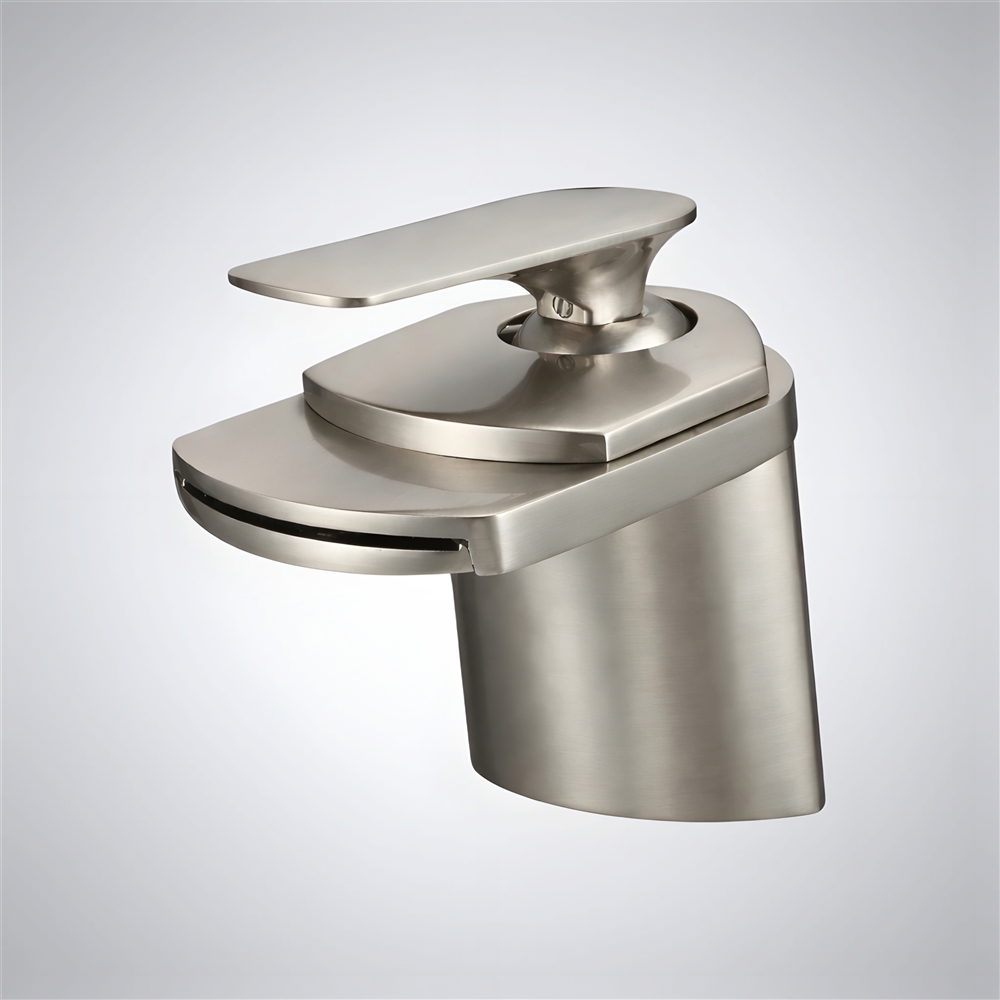 Fontana AquaVertexâ„¢ â€“ MotionX Brushed Nickel