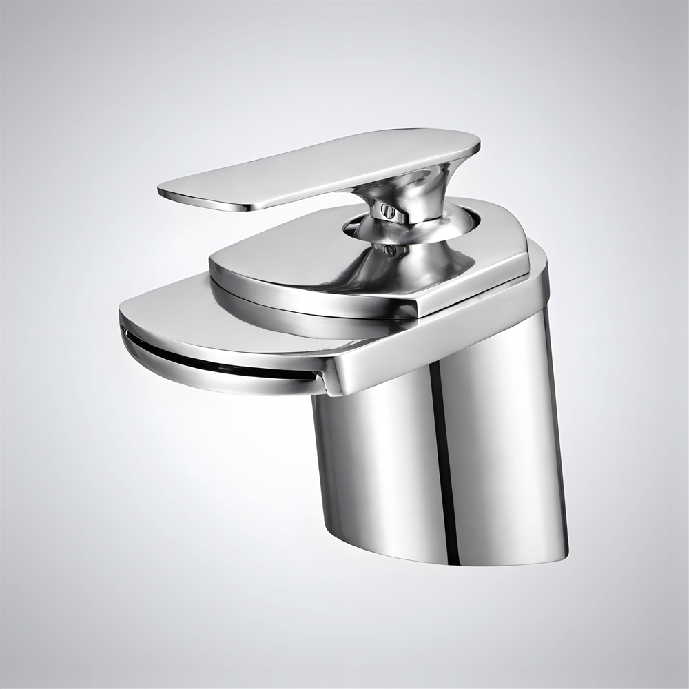 Fontana CrestLineâ„¢ Flowline Chrome