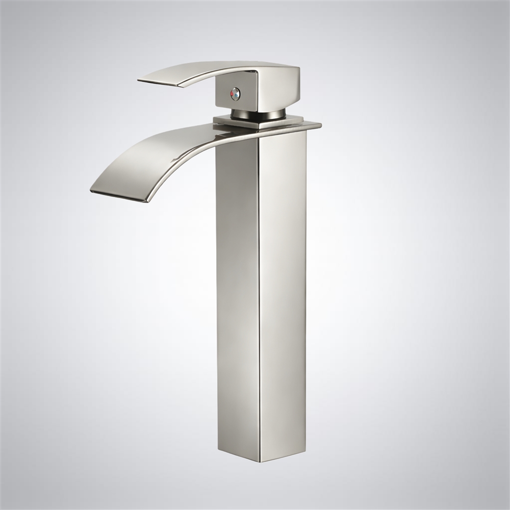 Fontana NobleOneâ„¢ â€“ Sleek Brushed Nickel Profile