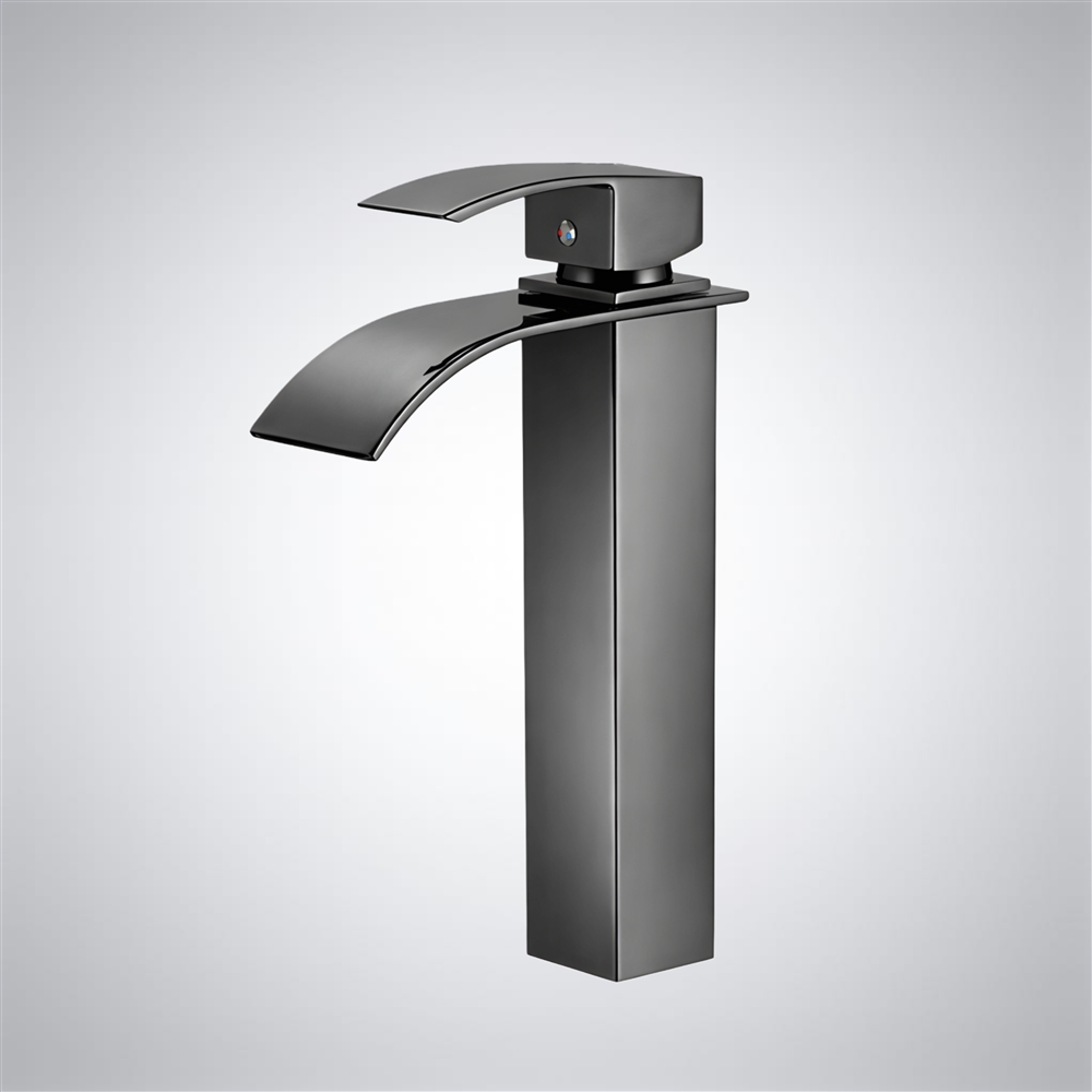 Fontana Vertexâ„¢â€“ Urban Gunmetal Elegance