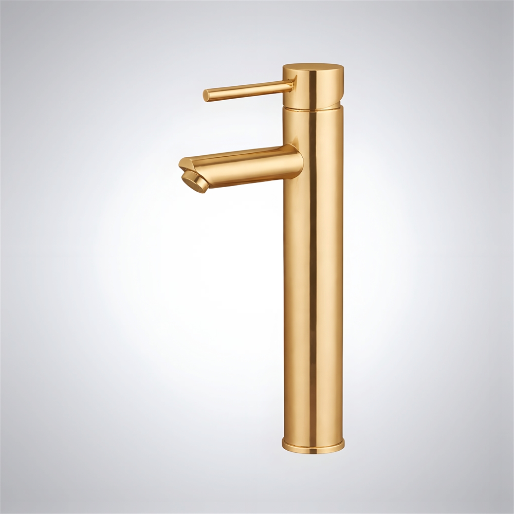 Fontana Precisionâ„¢ â€“Pulse Satin Brass PVD