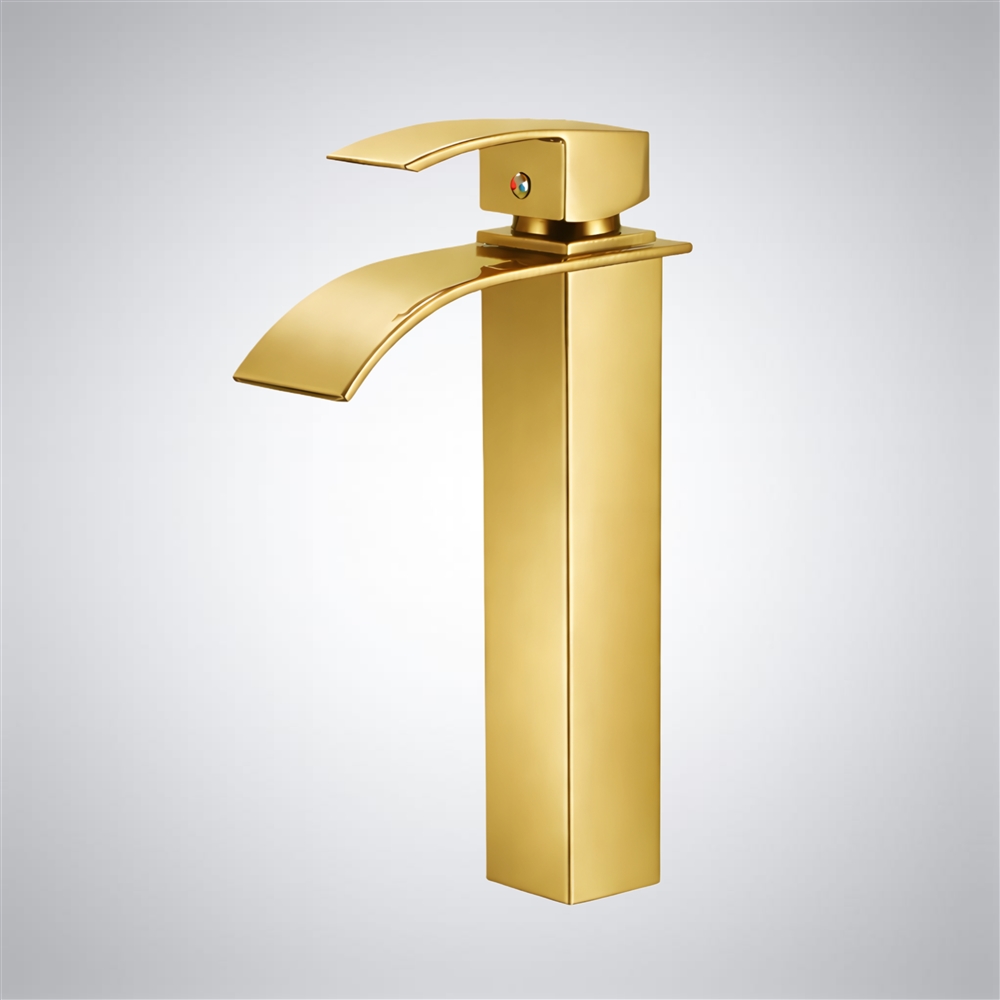 Fontana Veloceâ„¢ â€“ Satin Brass Fluidity
