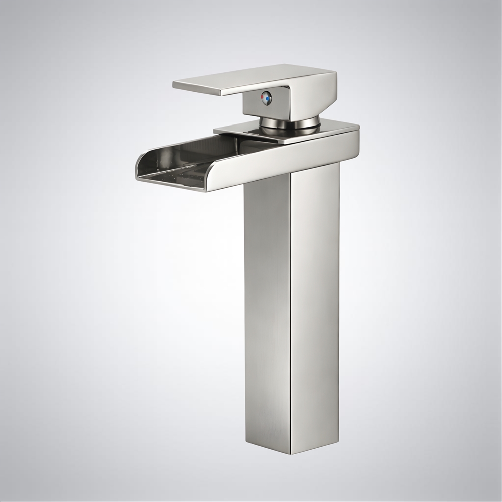 Fontana Cordaâ„¢ â€“ Brushed Nickel Linear Harmony