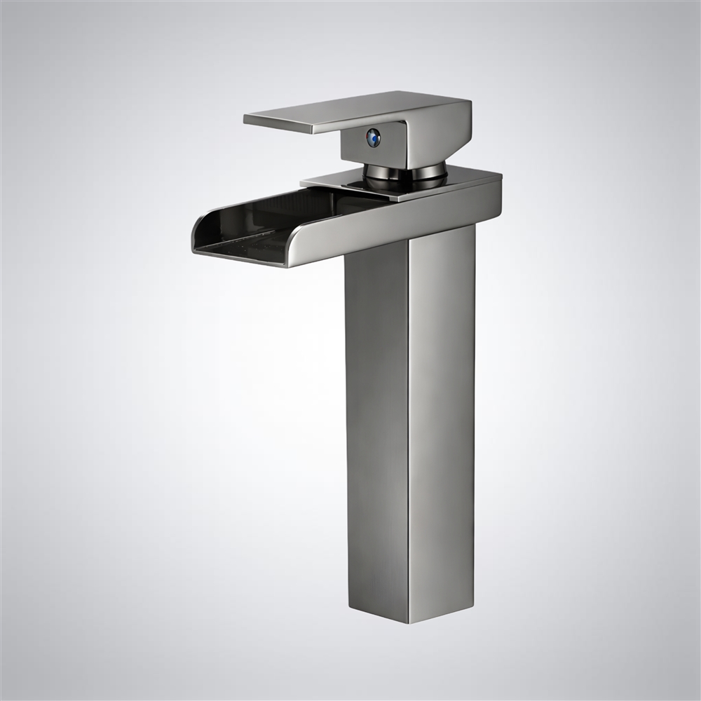 Fontana Kantoâ„¢ â€“ Gun Gray Structural Flow