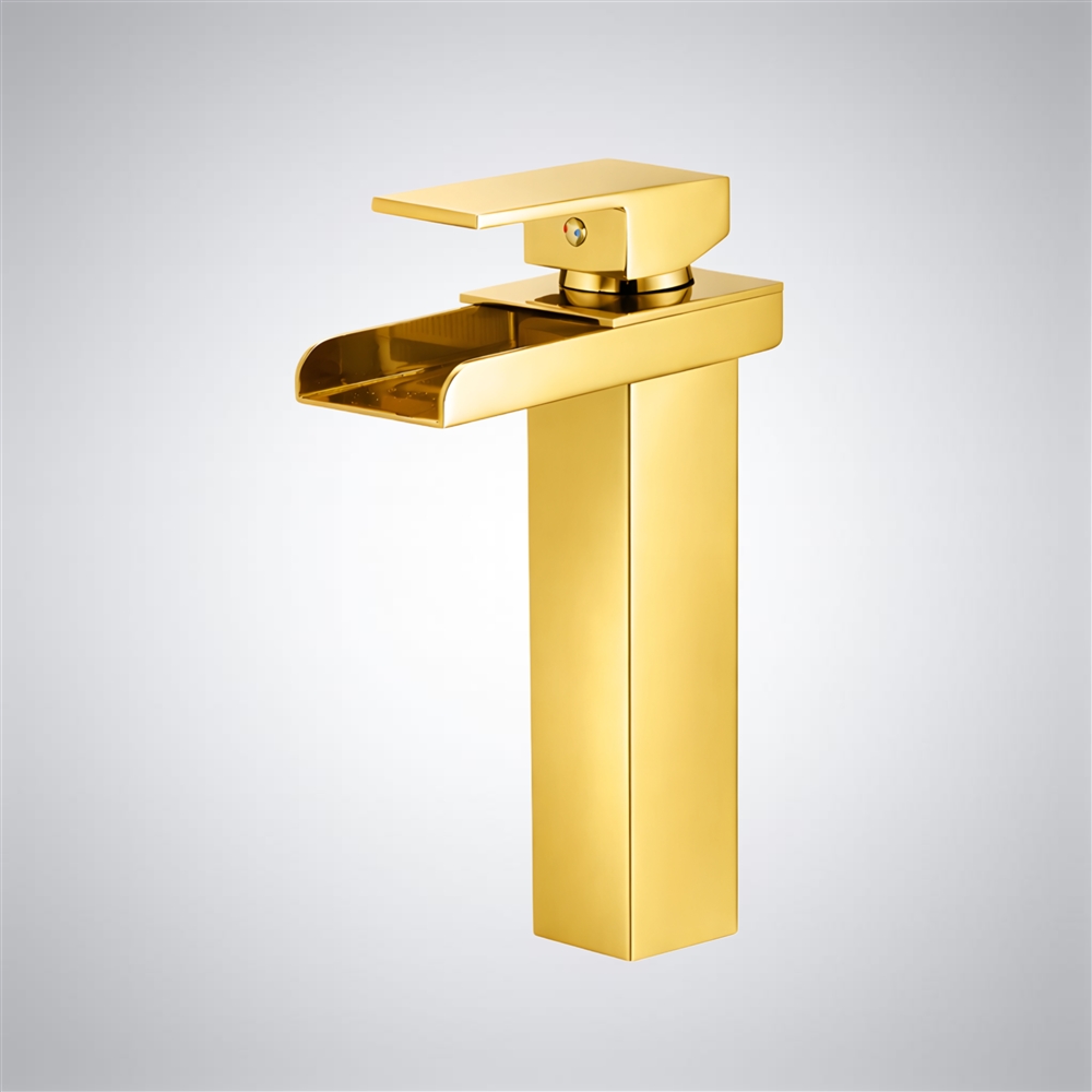 Fontana Elaraâ„¢ â€“ Gold Clean Silhouette