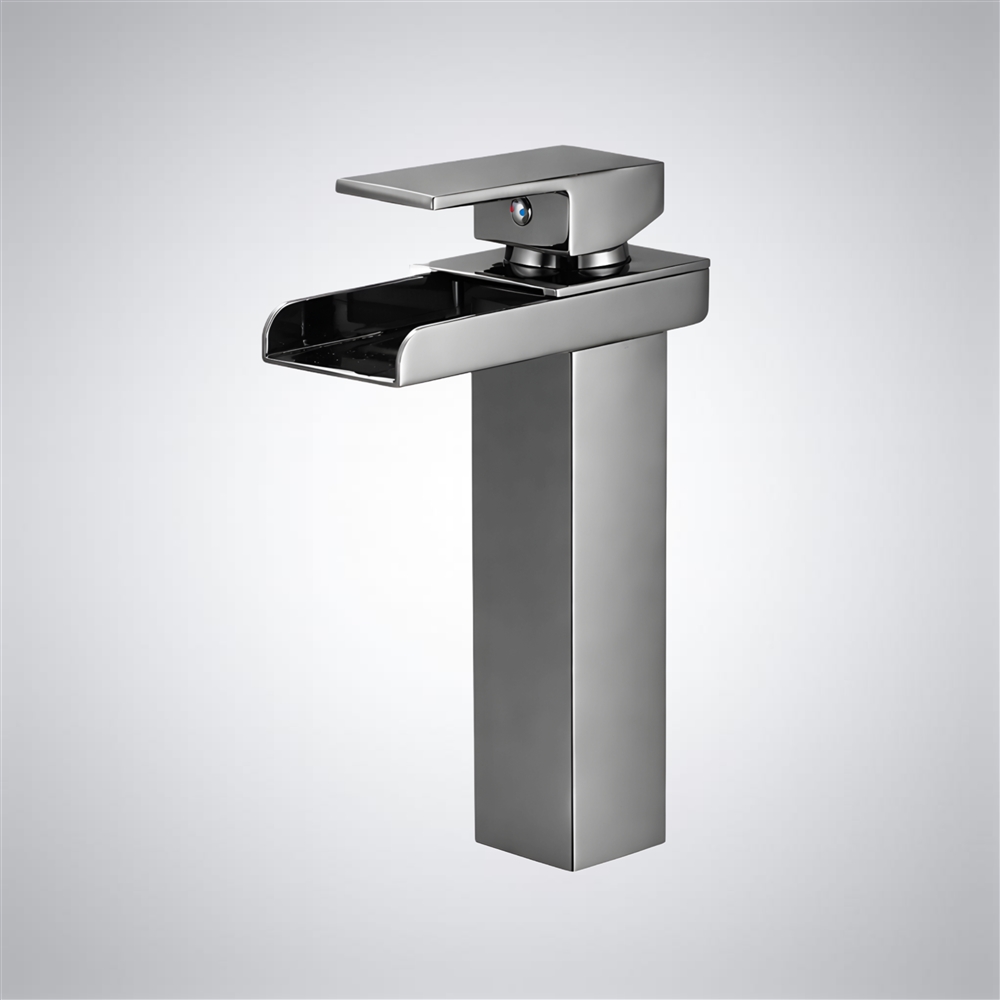 Fontana Verisâ„¢ â€“ Gunmetal Defined Geometry