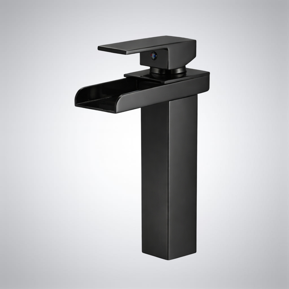 Fontana Lumoâ„¢ â€“ Matte Black Modern Definition