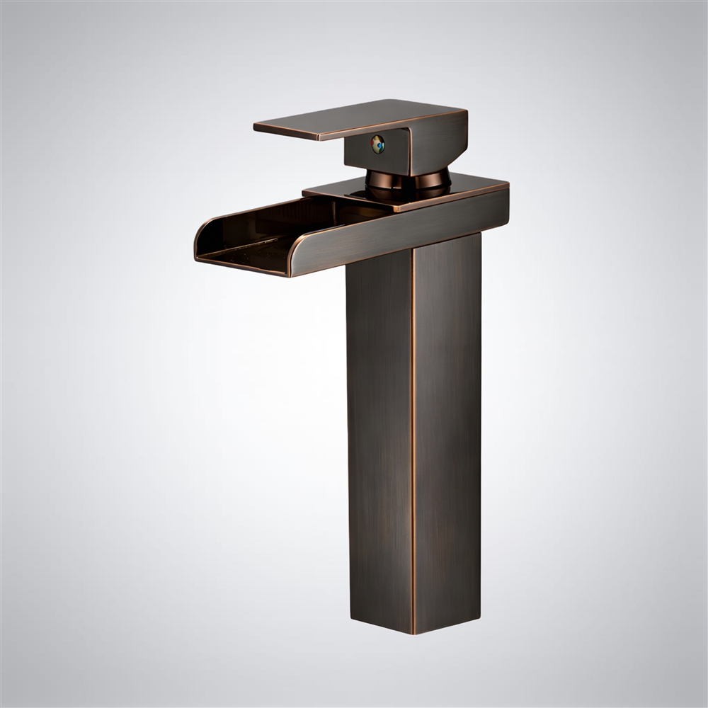 Fontana Novoâ„¢ â€“ Oil Rub Bronze Urban Minimalism