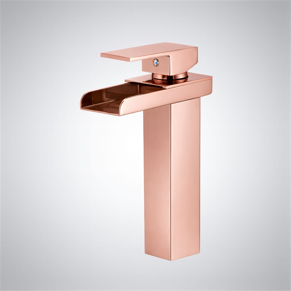 Fontana Moderaâ„¢ â€“ Satin Rose Gold Design Essence